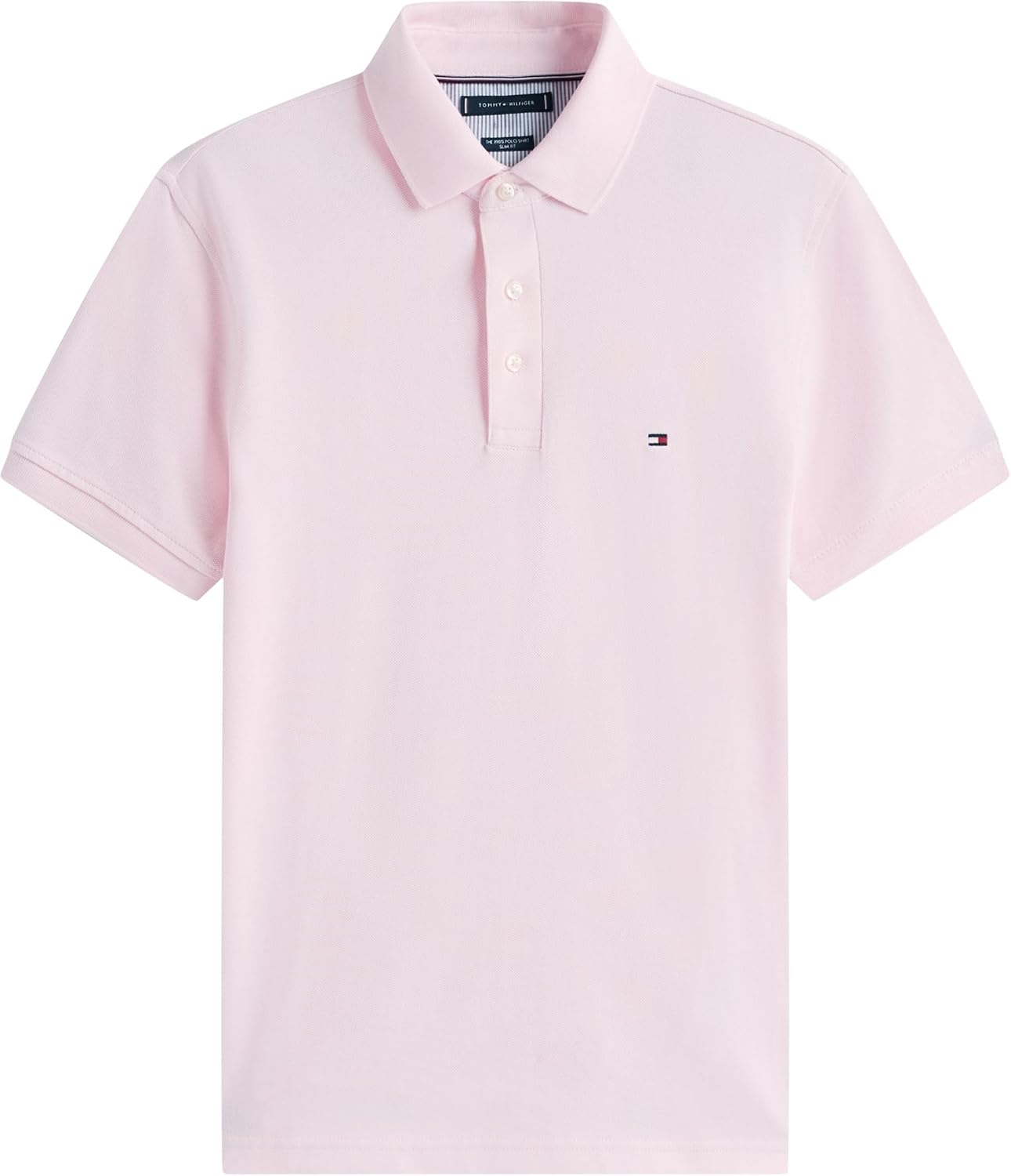 Thumbnail 5 de Tommy Hilfiger Herren Poloshirt Kurzarm 1985 Slim Slim Fit