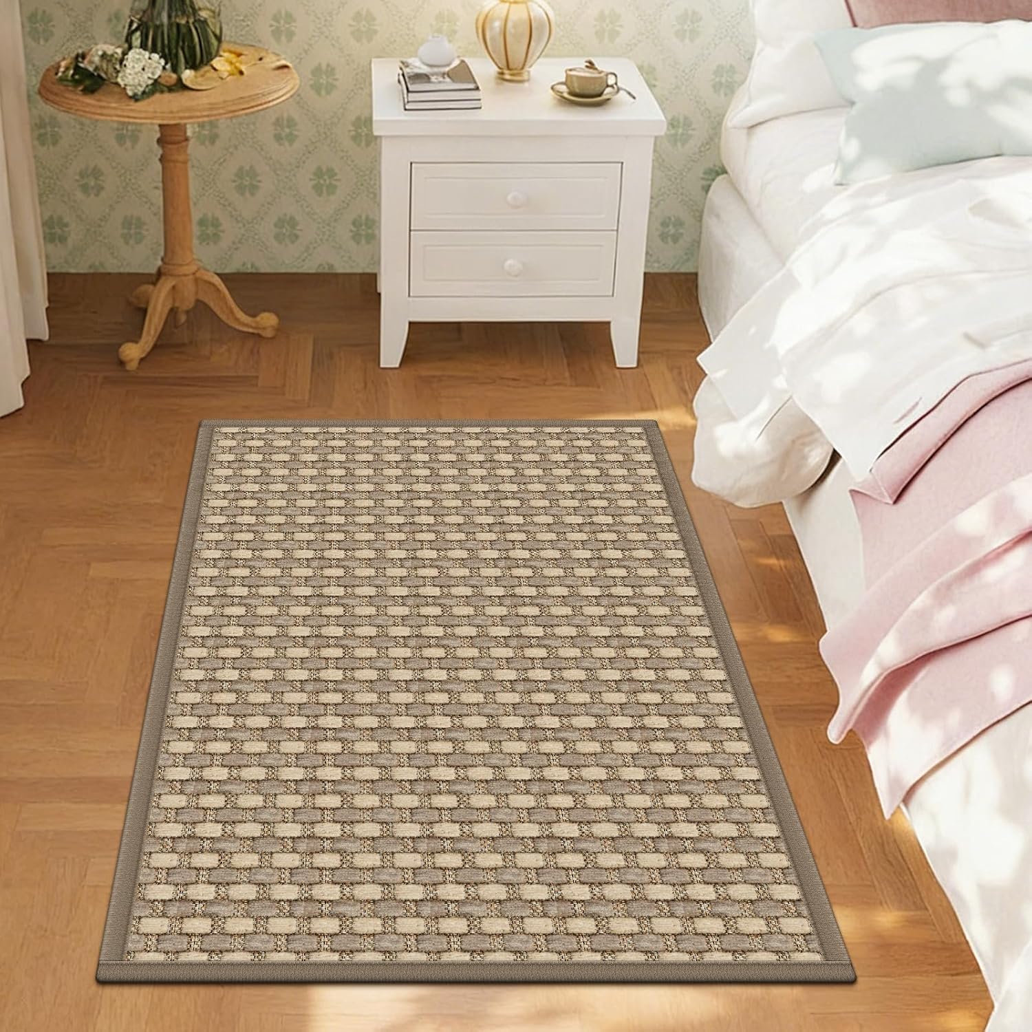 Thumbnail 6 de VSIWB Indoor Door Mat, 20" x 32" Low-Pile Washable Woven Rug
