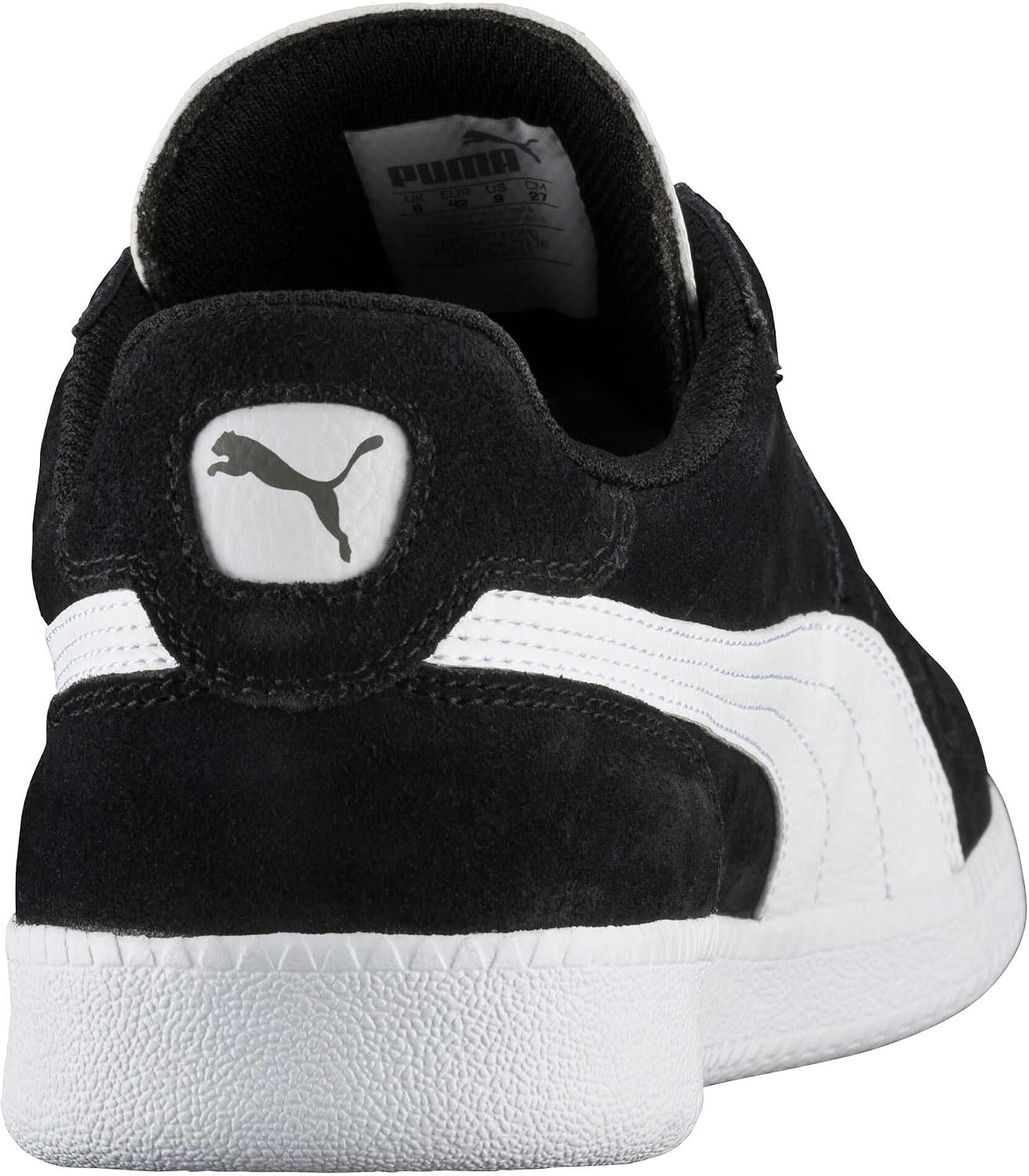 Detalle de PUMA Icra Trainer Sd – niskie sneakersy uniseks o sportowym stylu
