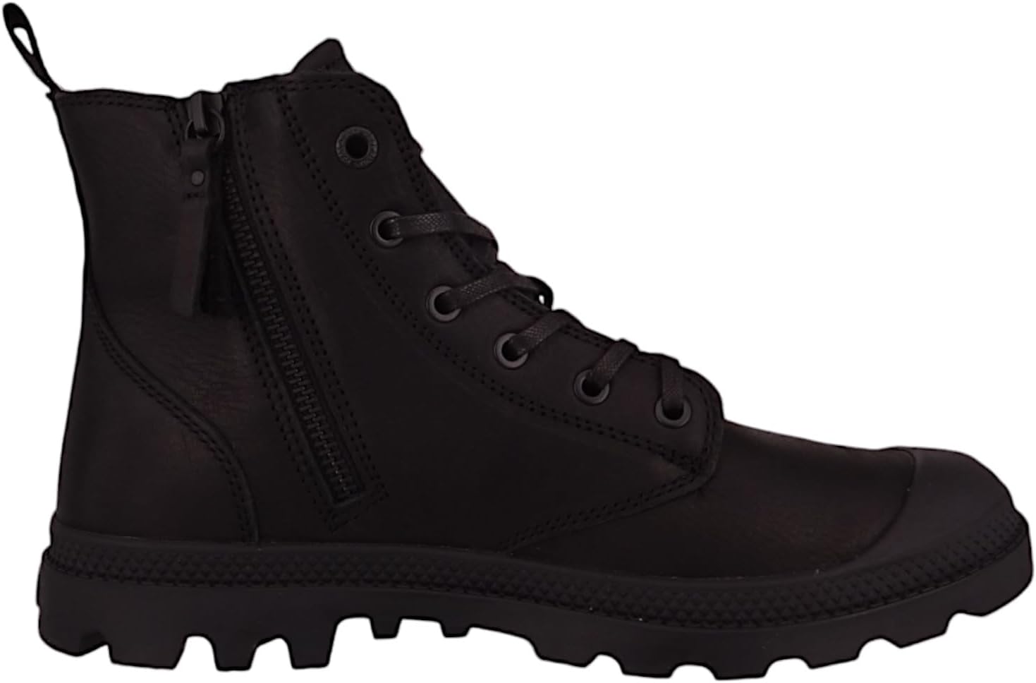 Thumbnail 4 de Palladium Pampa Hi Zip LTH Ess 76888008 Bottes 43 EU