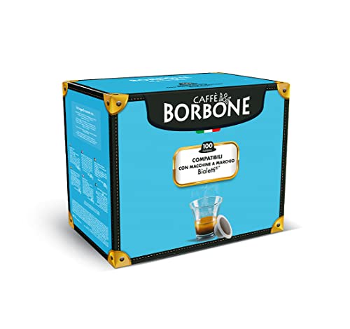 Detalle 2 de Caffè Borbone Miscela Oro - 100 Capsule: crema, dolcezza e aroma raffinato per una napoletanità autentica