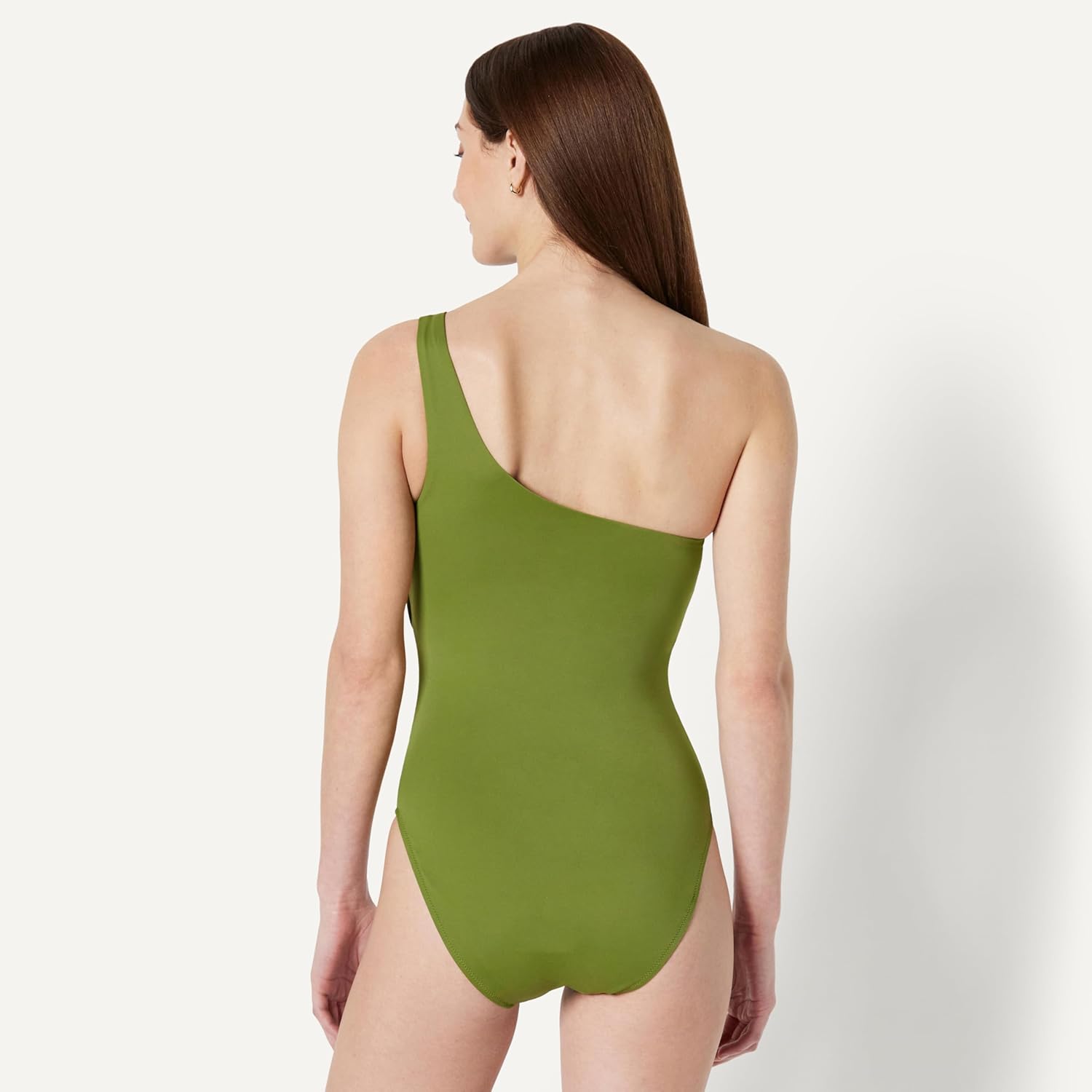 Thumbnail 3 de Amazon Essentials Damen Einteiliger One-Shoulder-Badeanzug
