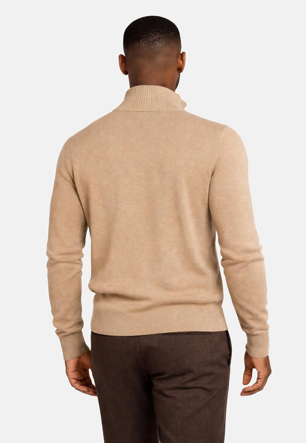 Thumbnail 4 de Pullover Tommy Jeans con zip light uomo