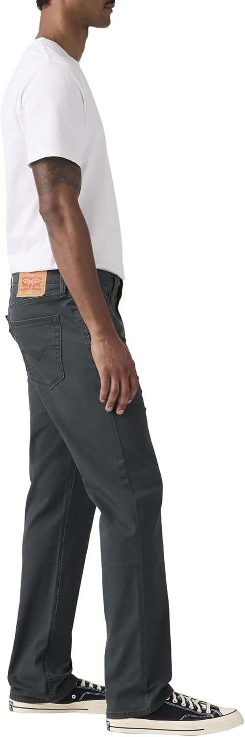 Detalle 2 de Levi's 514 Straight – męskie spodnie o prostym kroju