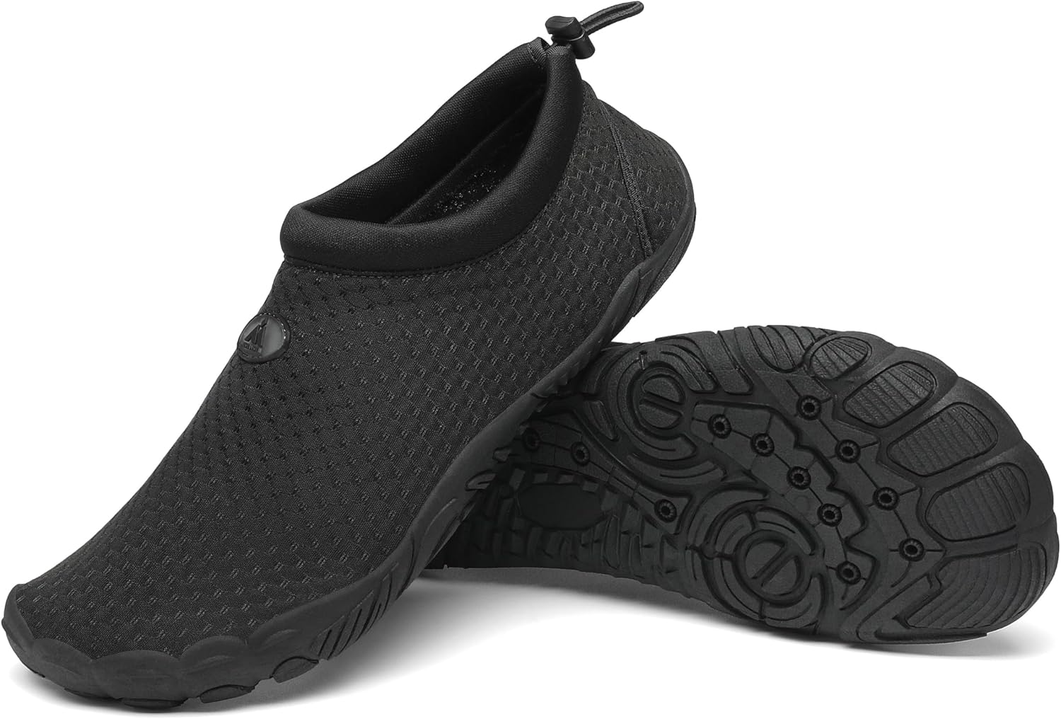 Thumbnail 6 de Mishansha Women’s/Men’s Water Swim Shoes with Wide Toe Box — Barefoot Feel, Quick Adjustment, Non-Slip Rubber Soles