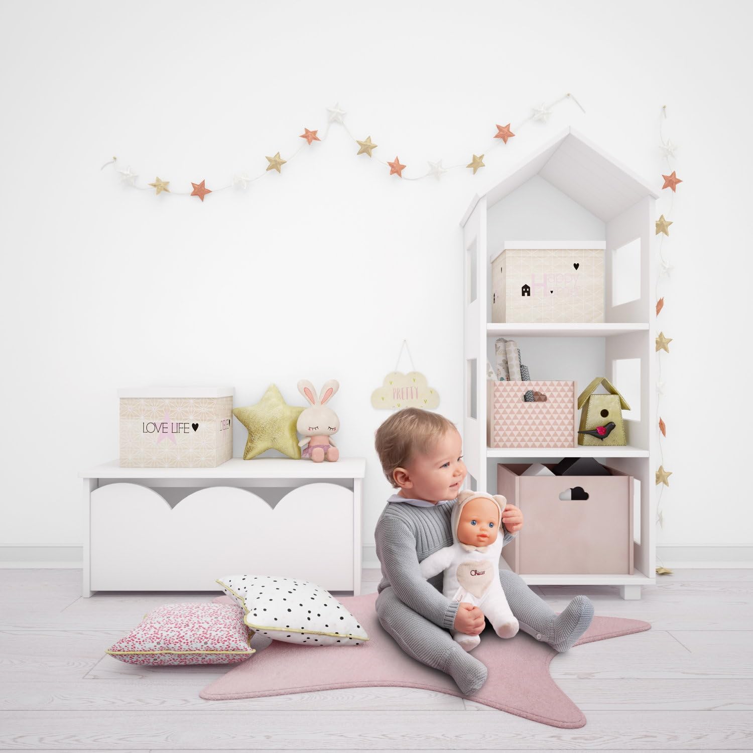 Thumbnail 1 de Chicco Ma Première Poupée Douce et Léger