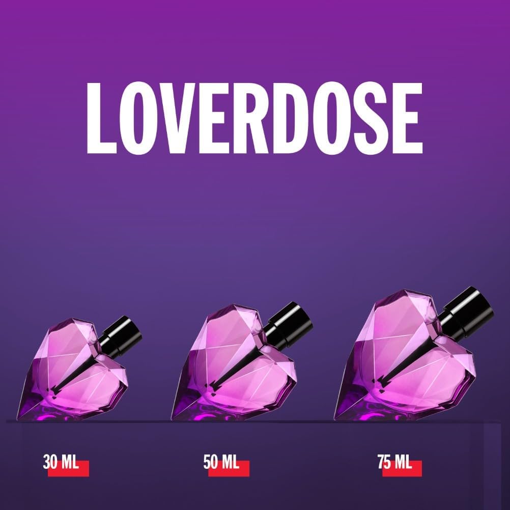 Thumbnail 5 de Diesel Loverdose Eau de Parfum 75 ml