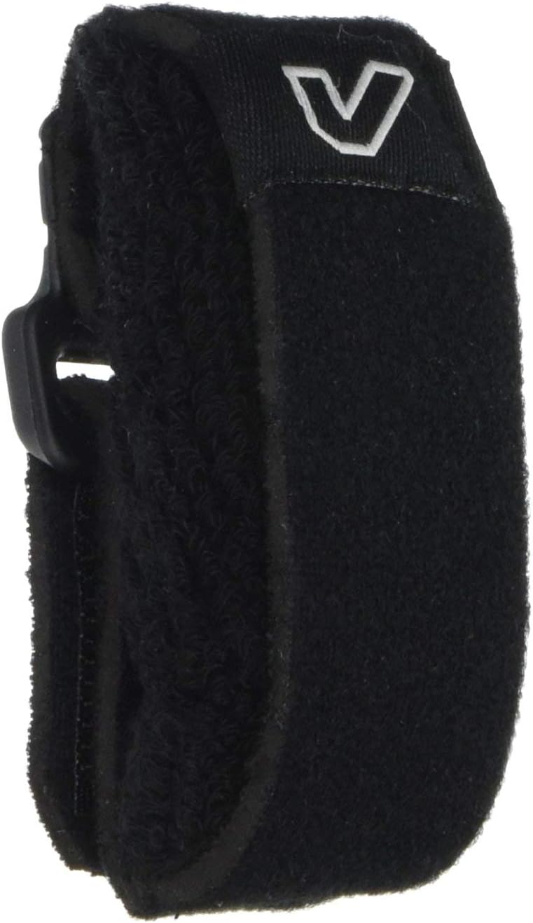 Detalle 2 de Gruv Gear FW-1PK-MD Fret Wrap, Medium Black for 5-String Bass and 7-String Guitar