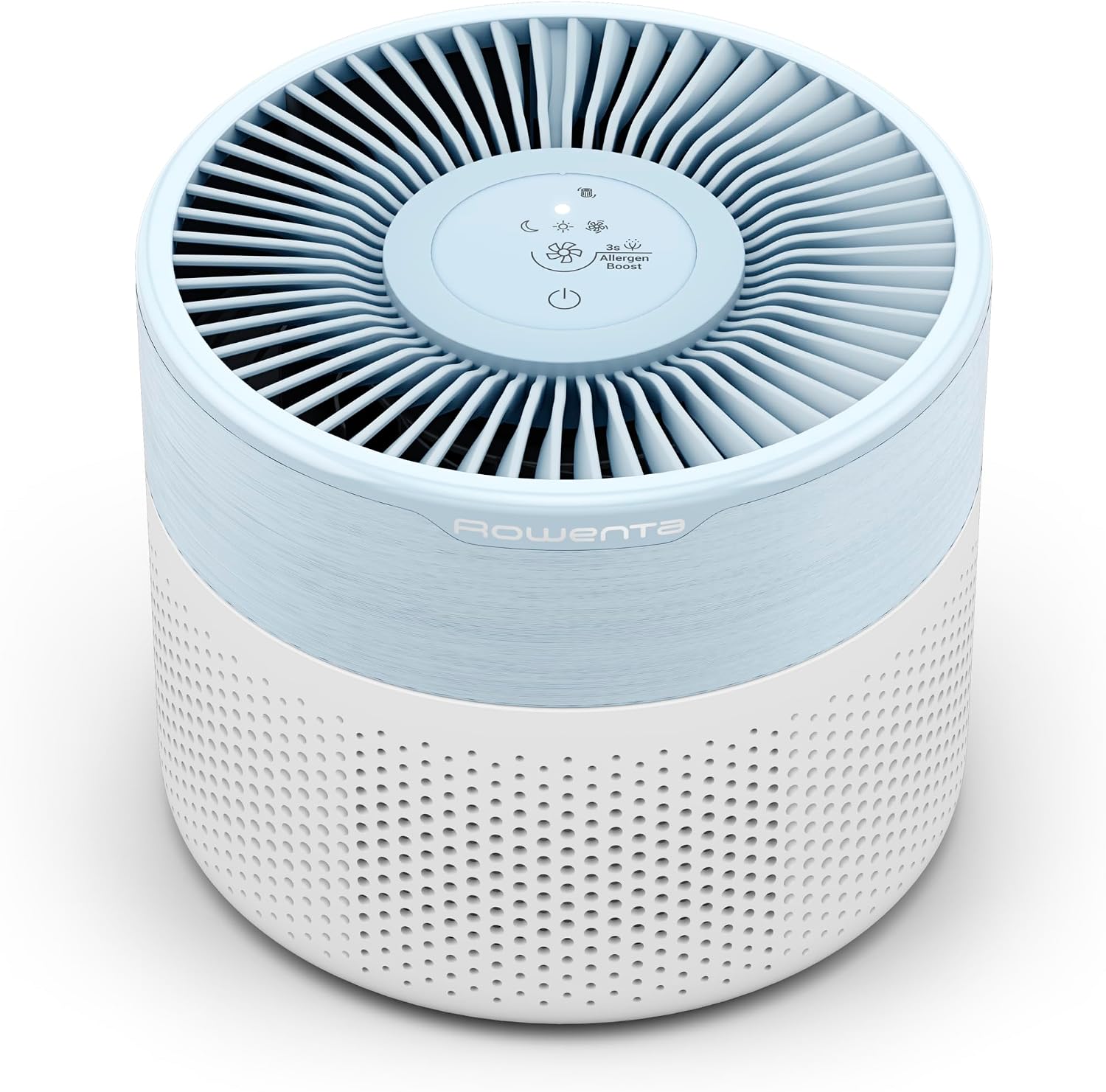 Detalle de Rowenta Pure Air Mini PU1520F0 – oczyszczacz HEPA do 22 m² z trybem nocnym