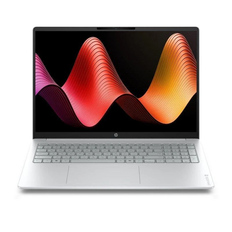 Detalle de HP OmniBook 3 16-bu0031ns 16" | Potencia y movilidad para profesionales