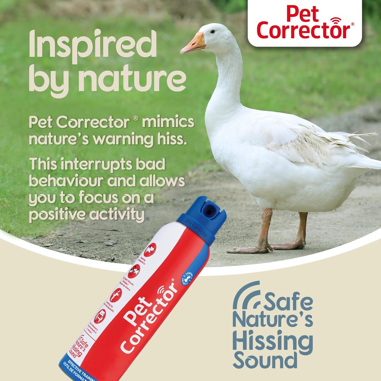 Thumbnail 3 de Pet Corrector Dog Training Spray – Humane Barking and Misbehaviour Deterrent (50ml)
