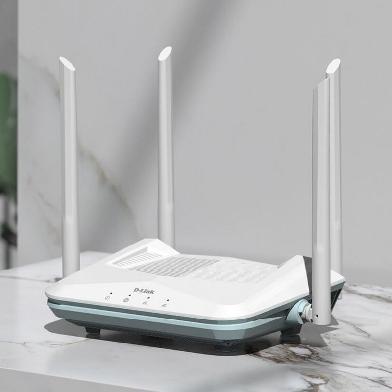 Thumbnail 2 de D-Link Eagle Pro AI AX1500 WiFi 6 Smart Router