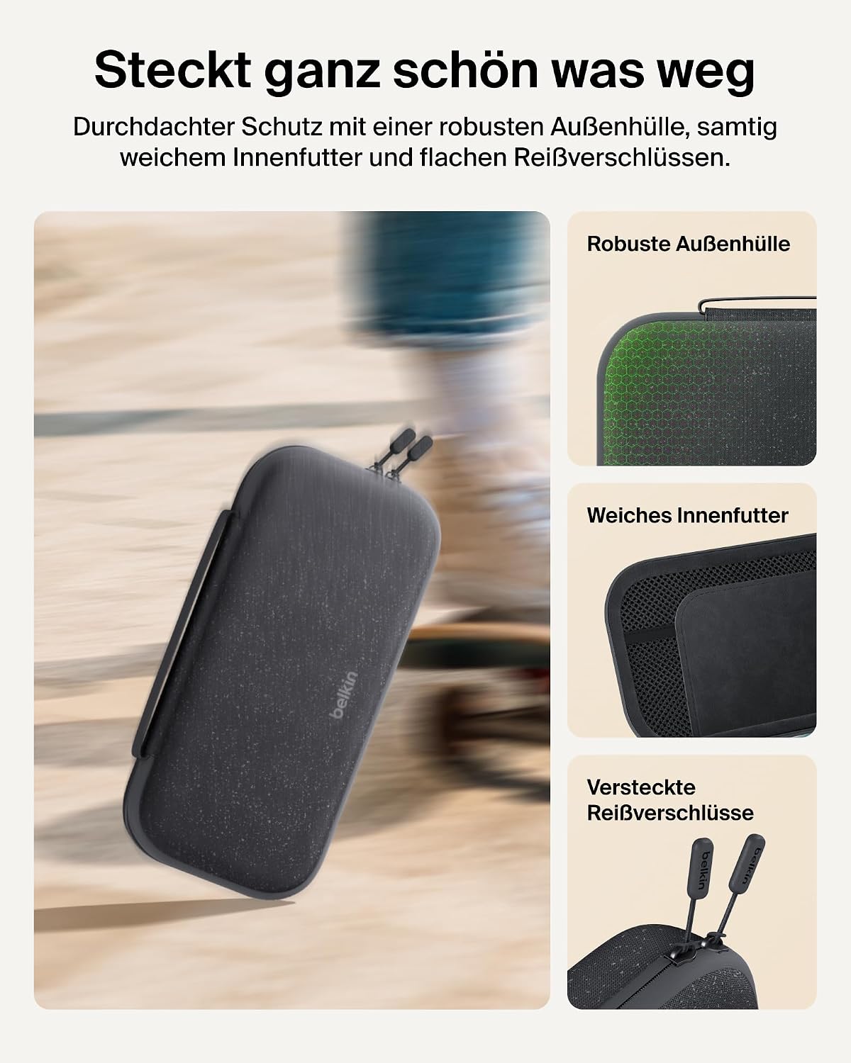 Thumbnail 5 de Belkin Gaming Switch 2 Tasche 10.000 mAh