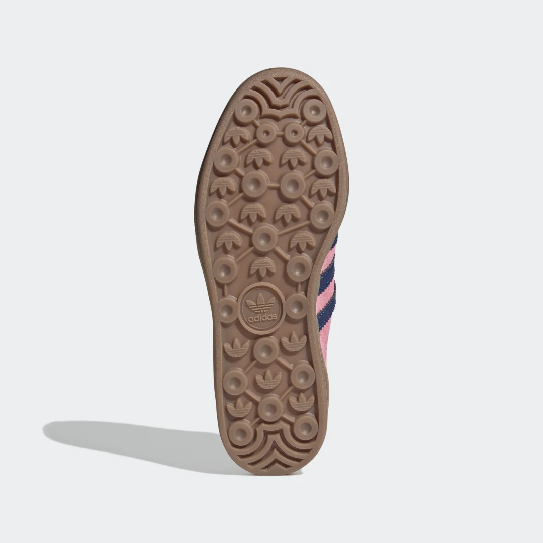 Thumbnail 2 de Zapatilla Gazelle Bold de Adidas, Rosa