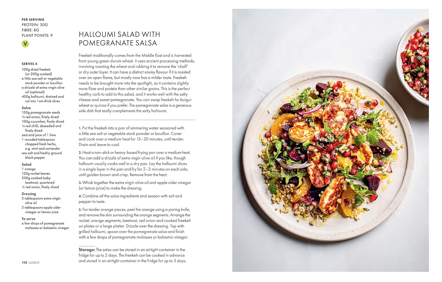 Thumbnail 1 de No-Nonsense Nutrition: The Science-based Plan to Transform Health, Lose Weight, Feel Amazing – boek, 320 pagina's