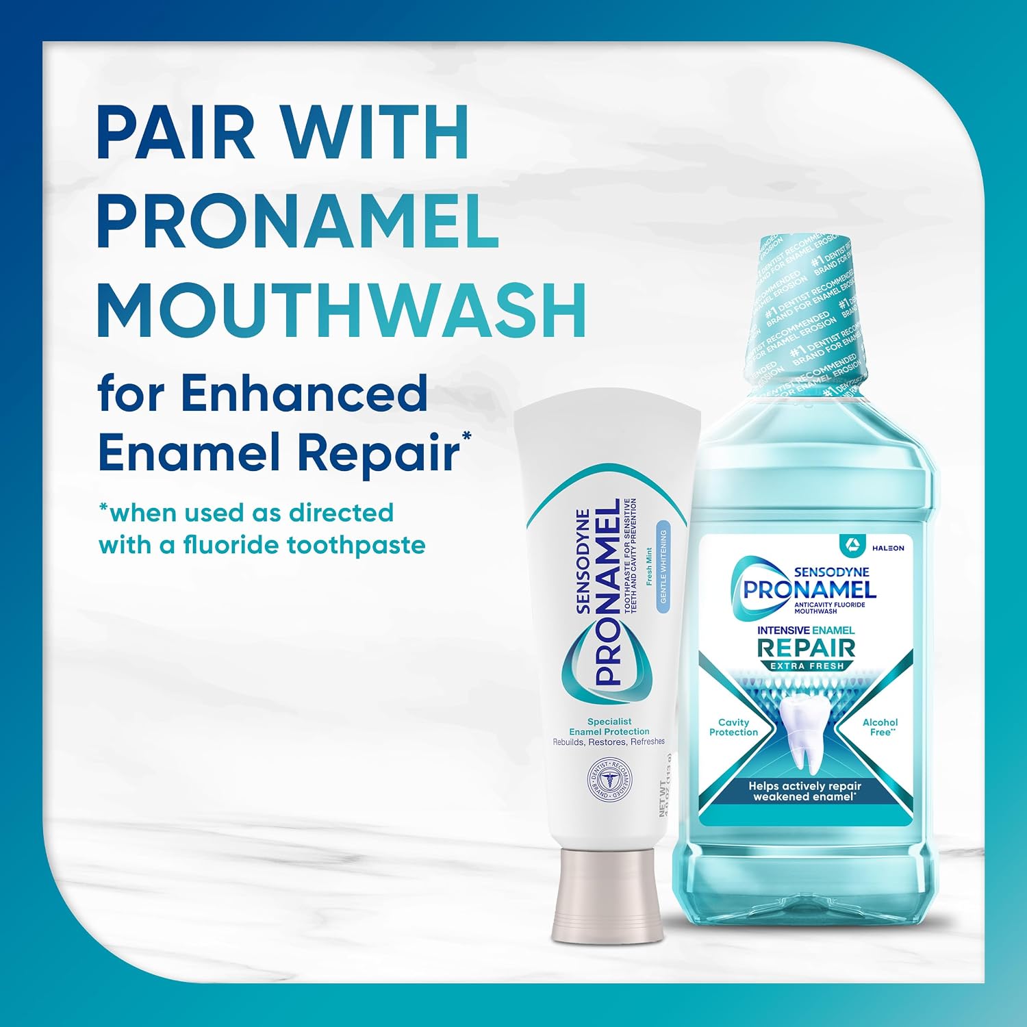 Thumbnail 5 de Sensodyne Pronamel Enamel Strengthening Toothpaste 4 oz 🦷