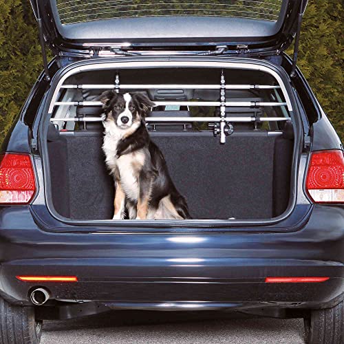 Detalle de Trixie 13171 Rejilla coche ancho 96-163 cm