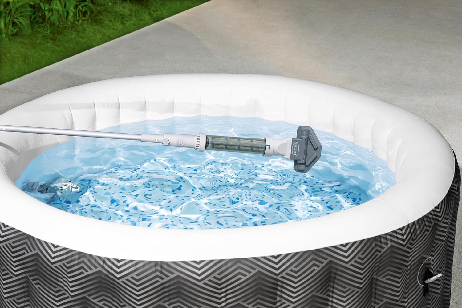 Thumbnail 6 de Balai aspirateur électrique pour spa et petite piscine