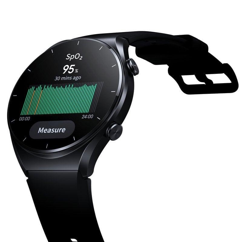 Thumbnail 2 de Xiaomi Watch S1 Reloj Smartwatch Negro: lujo y precisión para tu muñeca