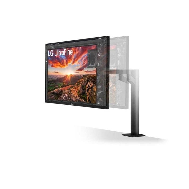 Detalle 2 de LG 32UN880K Monitor UltraHD 4K 32 pulgadas