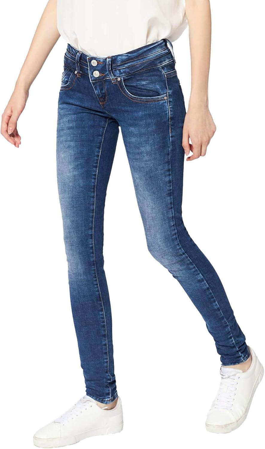 Thumbnail 2 de LTB Jeans Julita X Jean Skinny Femme