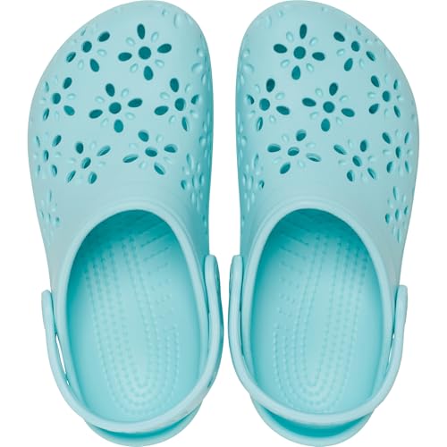 Thumbnail 3 de Crocs Classic Floral Cut Out Clog T 19/20 EU