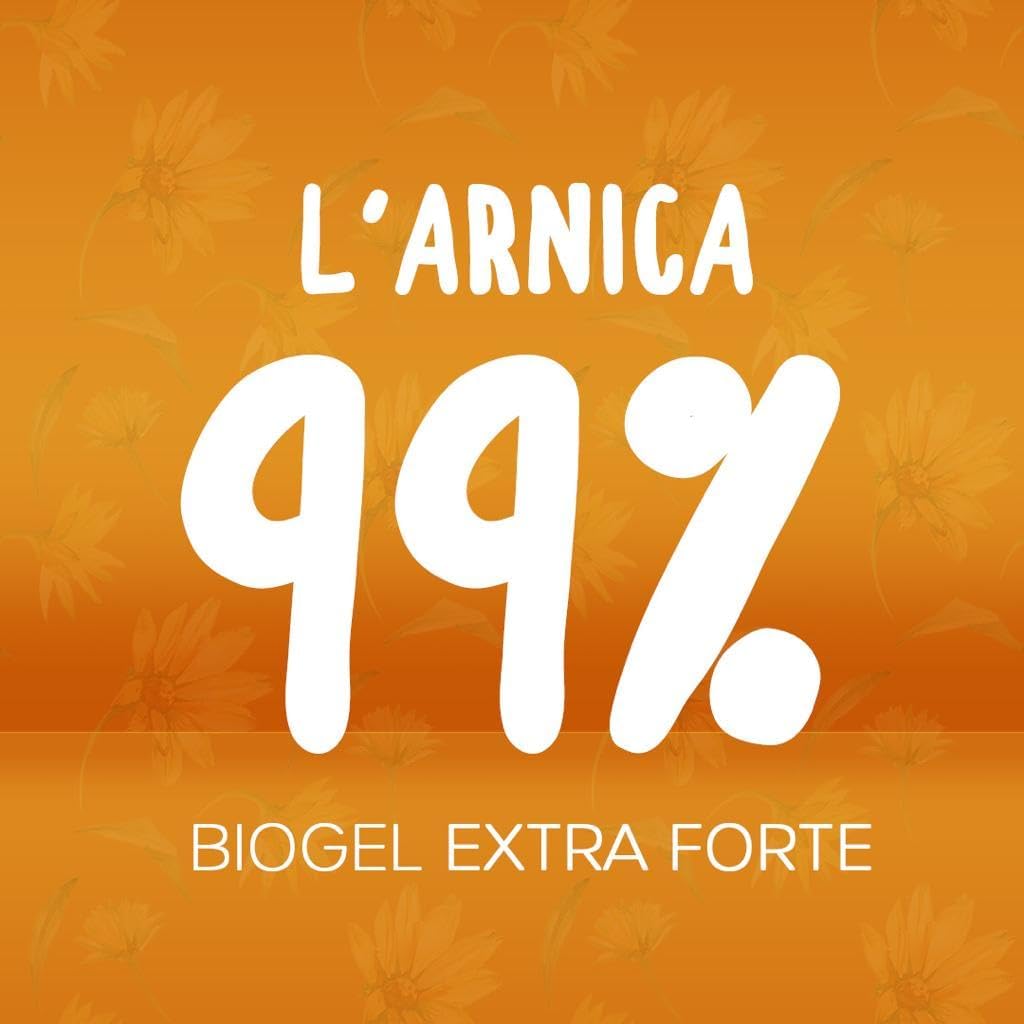 Detalle 2 de Saf.Nutraceutica Arnica gel 99% 100 ml