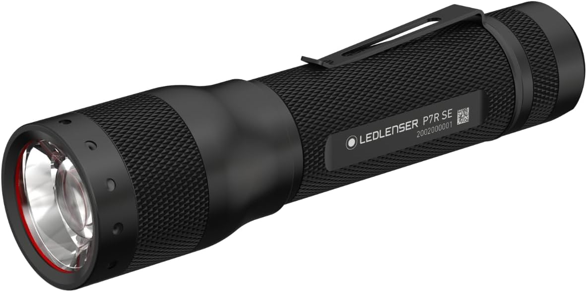 Detalle de Ledlenser P7R SE LED Torch 1100 Lumens