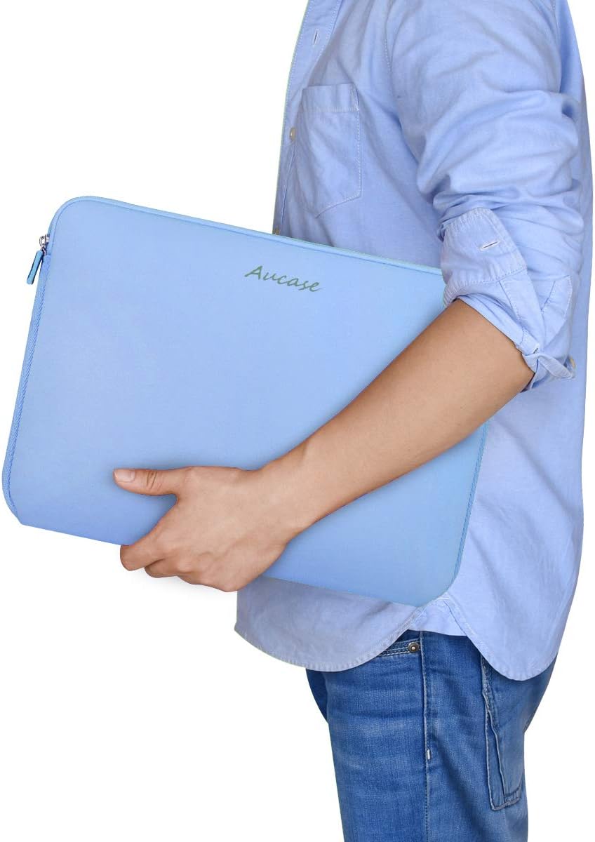 Thumbnail 1 de Aucase 15-Inch Laptop Sleeve: Thick yet Light Water-Resistant Neoprene Protection