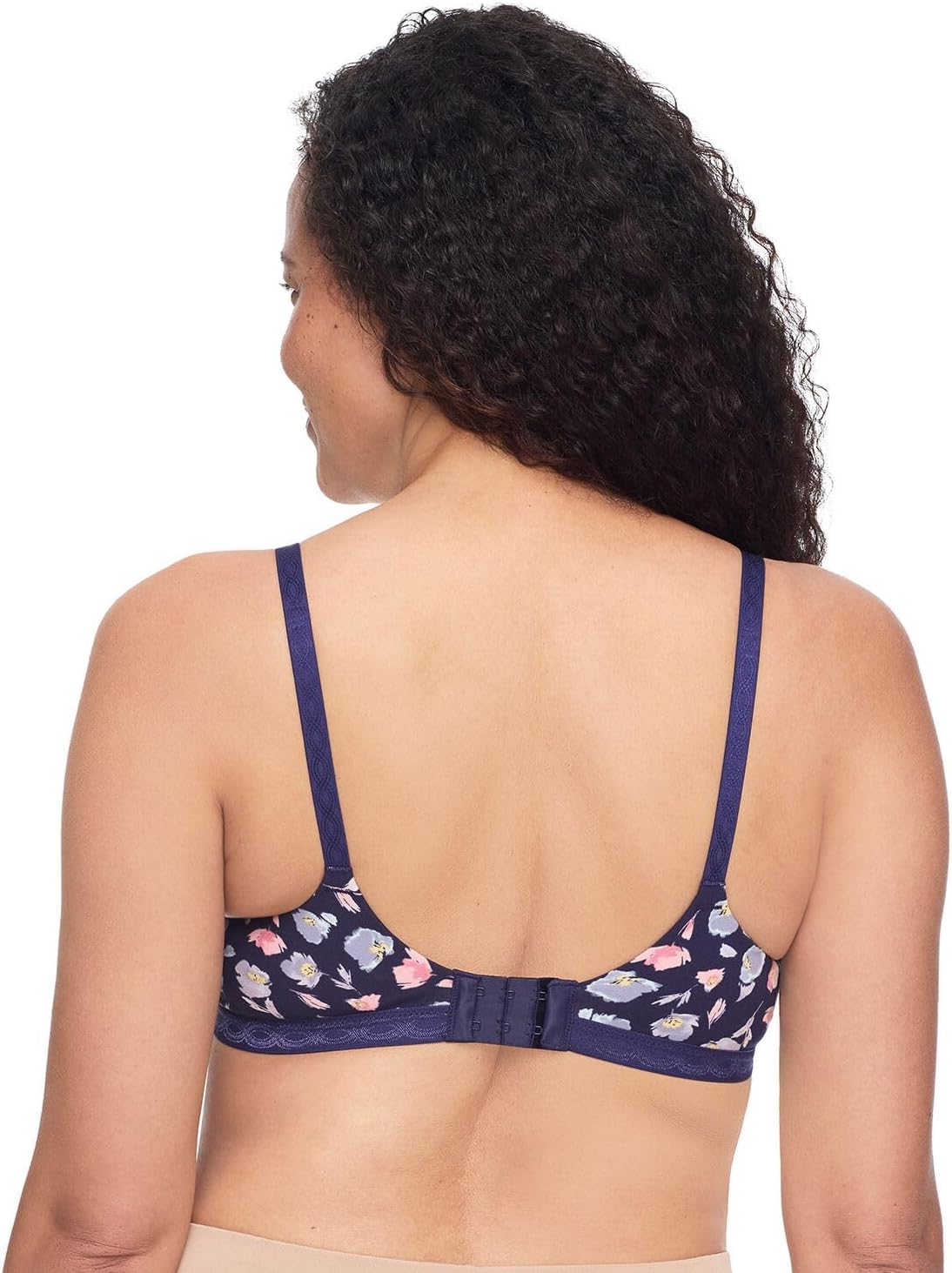 Detalle de Warner's Cloud 9 Wireless Lightly Lined Comfort Bra 1269
