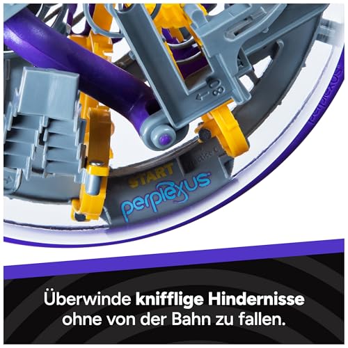Detalle de Spin Master Games Perplexus Epic – 3D-Kugellabyrinth ab 8 Jahren
