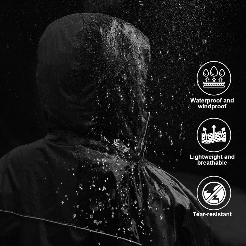 Thumbnail 5 de Flintronic Veste imperméable homme