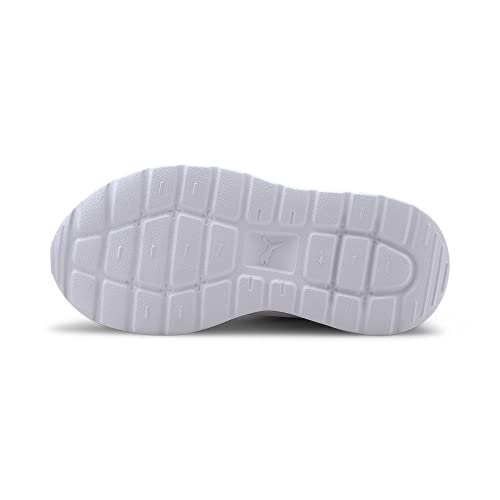 Thumbnail 3 de PUMA Unisex Kinder Anzarun Lite AC Ps Sneaker – Schwarz/White, 34.5 EU