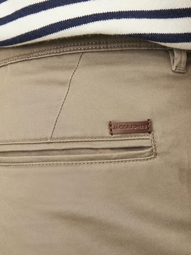 Thumbnail 7 de JACK & JONES JJIMARCO JJBOWIE SA Calzoncillos Beige para Hombre 🩲