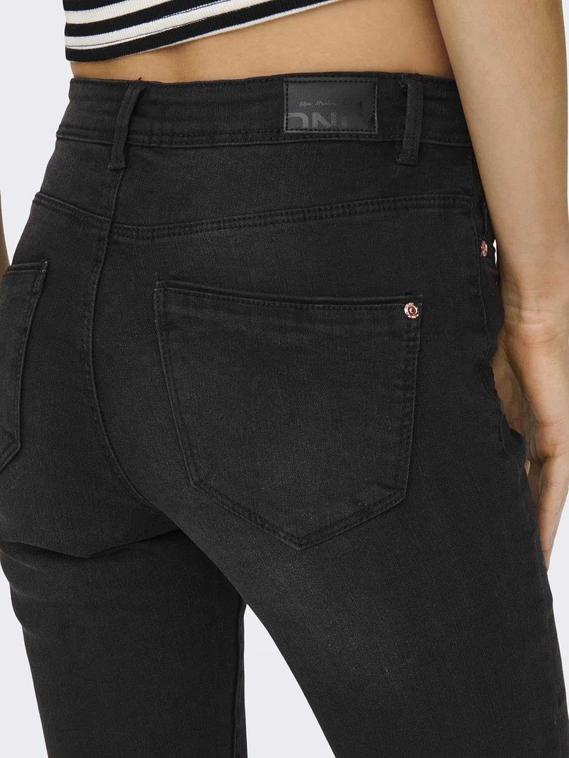 Thumbnail 6 de ONLY Female Skinny Jeans ONLWAUW Mittlere Taille – Skinny Fit