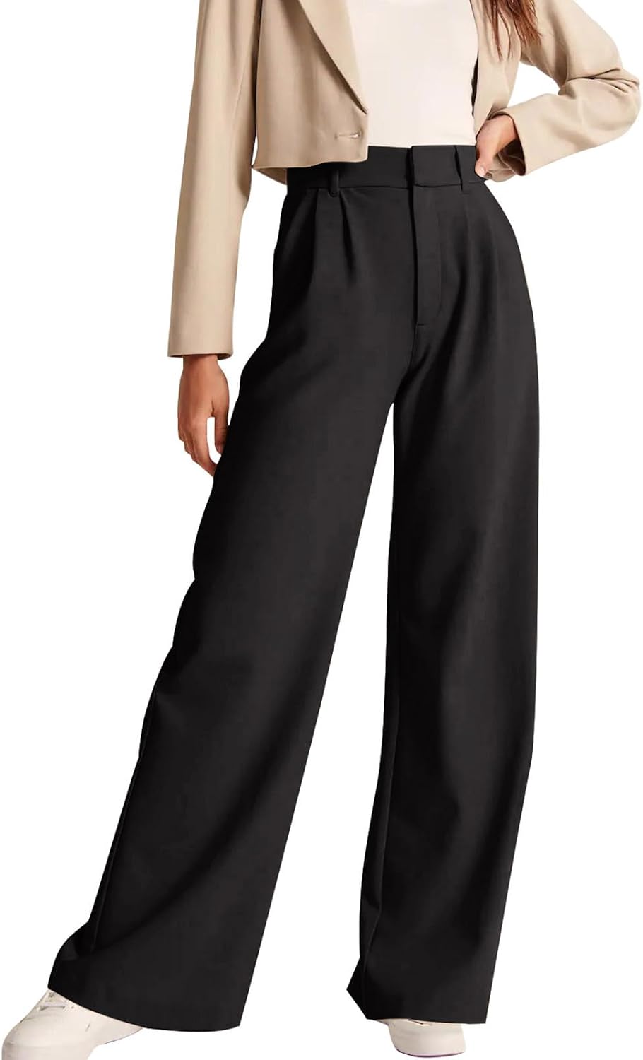 Detalle de NIMIN High Waist Work Pants 2026