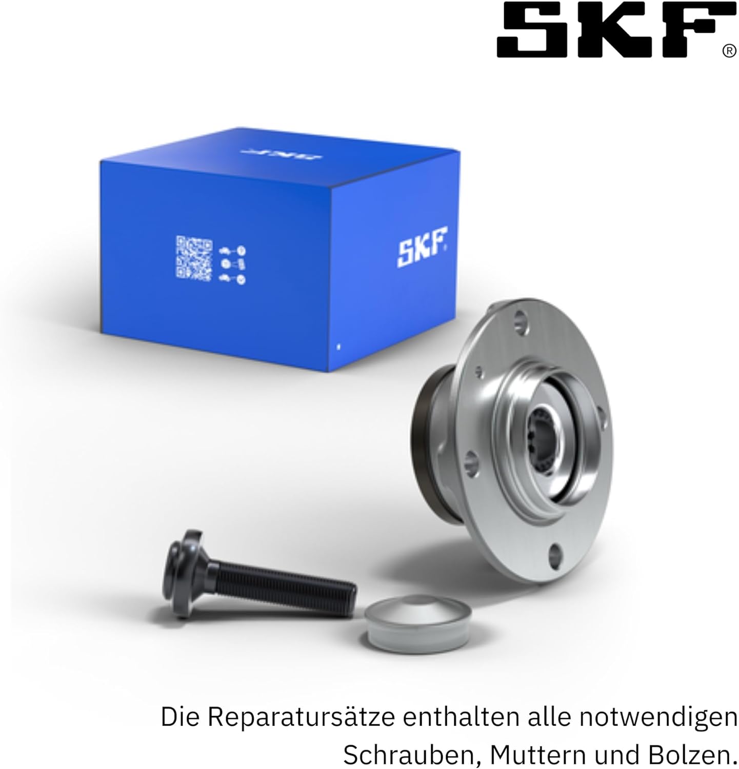 Thumbnail 5 de SKF kit de roulements de roue avant/arrière VKBA 6543 (pour C30 C70 S40 V50…)