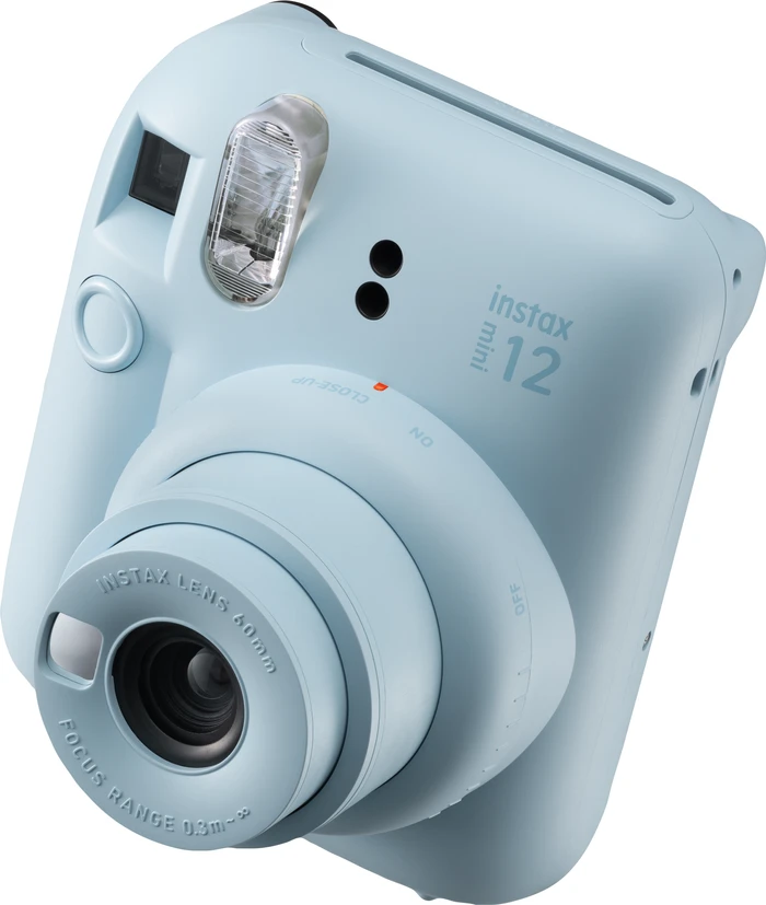 Thumbnail 9 de Fujifilm Instax Mini 12 Pastel Blue 20 Blatt