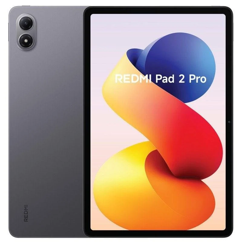 Detalle de Xiaomi Redmi Pad 2 Pro WiFi 12,1" 6 GB/128 GB Gris Grafito: ficha de compra realista