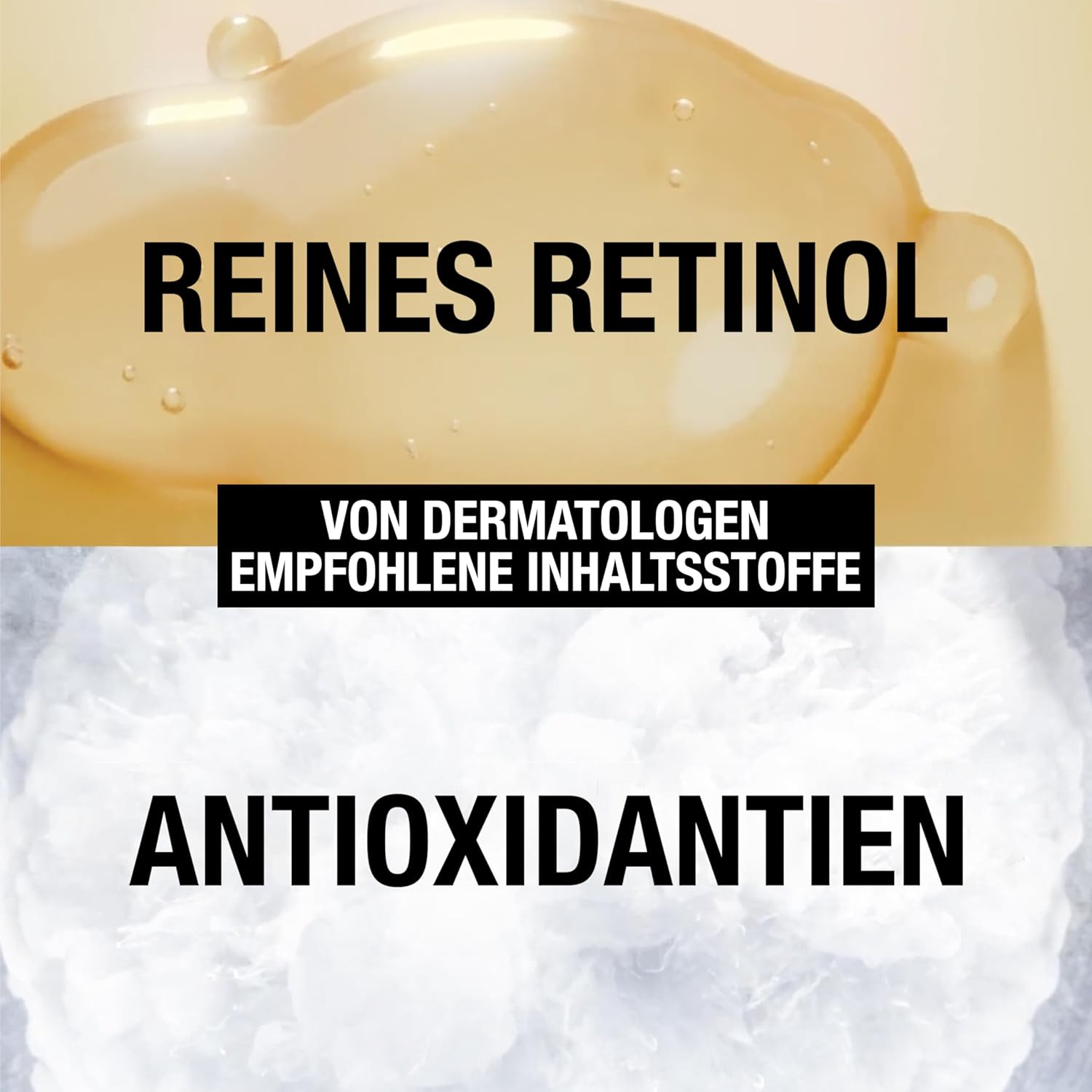 Detalle de Neutrogena Retinol Boost+ Intensives Serum (30 ml) mit Retinol & Hyaluron, unparfümiert