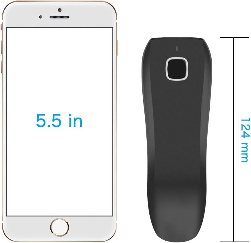 Thumbnail 5 de Netum C990: escáner Bluetooth 2D compacto