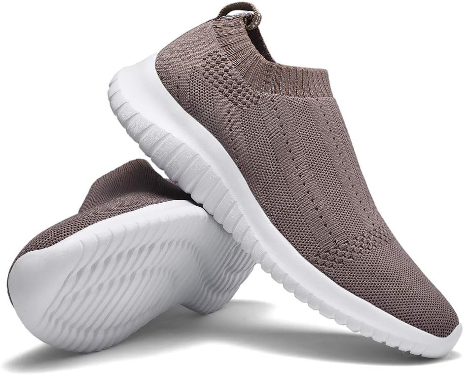Thumbnail 5 de TIOSEBON Womens Walking Trainers: Lightweight, Breathable Casual Sneakers