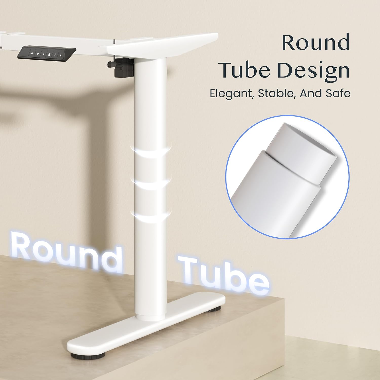 Thumbnail 2 de FLEXISPOT LunoX höhenverstellbar 71–118 cm