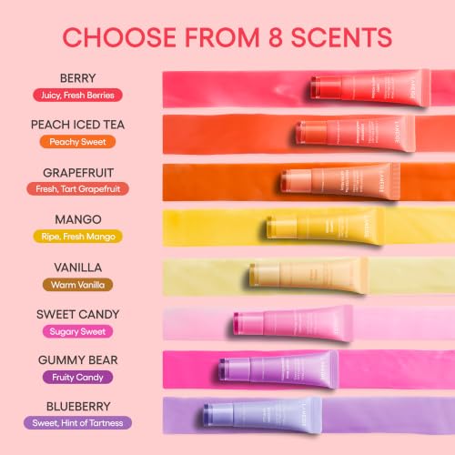 Thumbnail 7 de LANEIGE Lip Glowy Balm: Sheer Tinted Lip Treatment Balm with Murumuru & Shea Butters