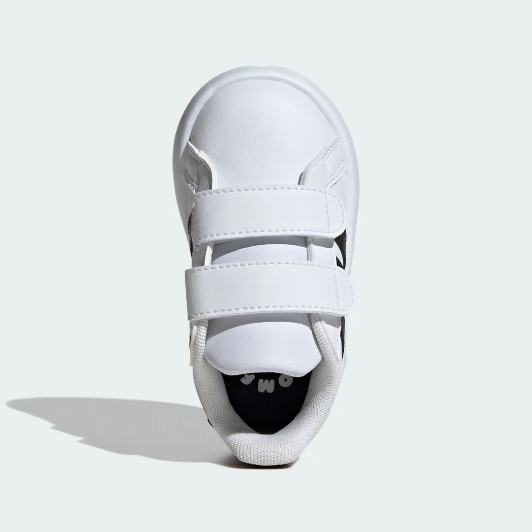 Detalle de Adidas Grand Court 2.0 bebé