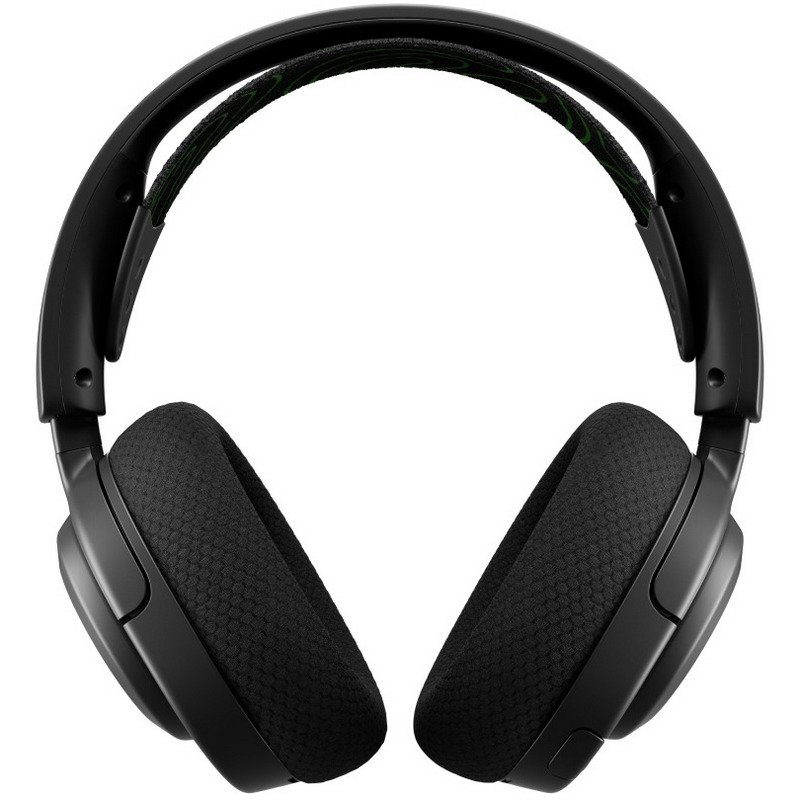 Detalle 2 de SteelSeries Arctis Nova 5X inalámbricos gaming diseñados para Xbox (negros)