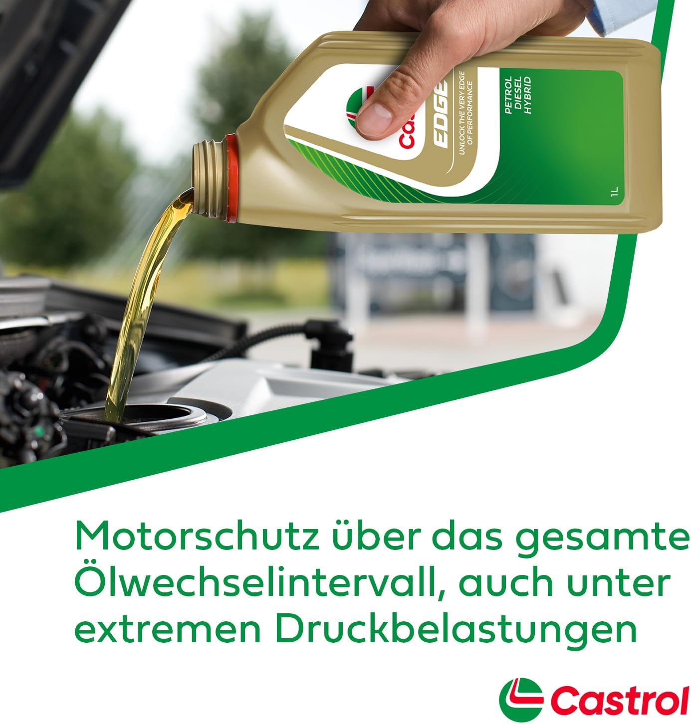 Thumbnail 3 de Castrol EDGE 0W-30 LL Motoröl 1L