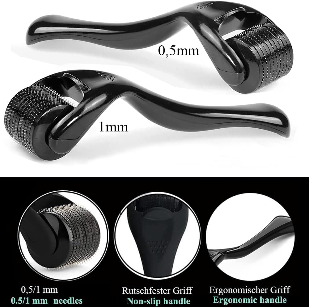 Detalle de Zemolo Derma-Roller 0,5mm und 1,0mm
