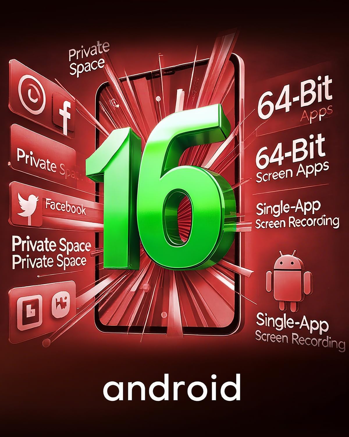 Detalle de TECLAST Android 16 T65 13.4-Inch Tablet: Big display, big storage, all-day versatility