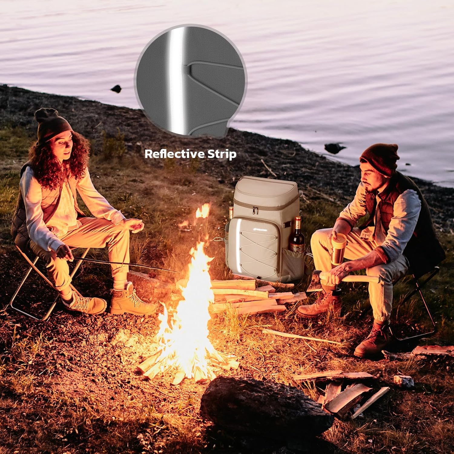 Thumbnail 6 de Maelstrom Insulated Leak-Proof Cooler Backpack